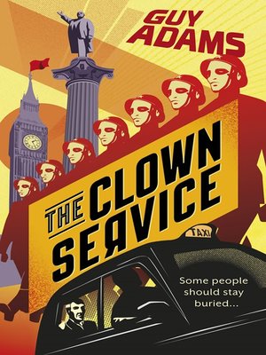 cover image of The Clown Service